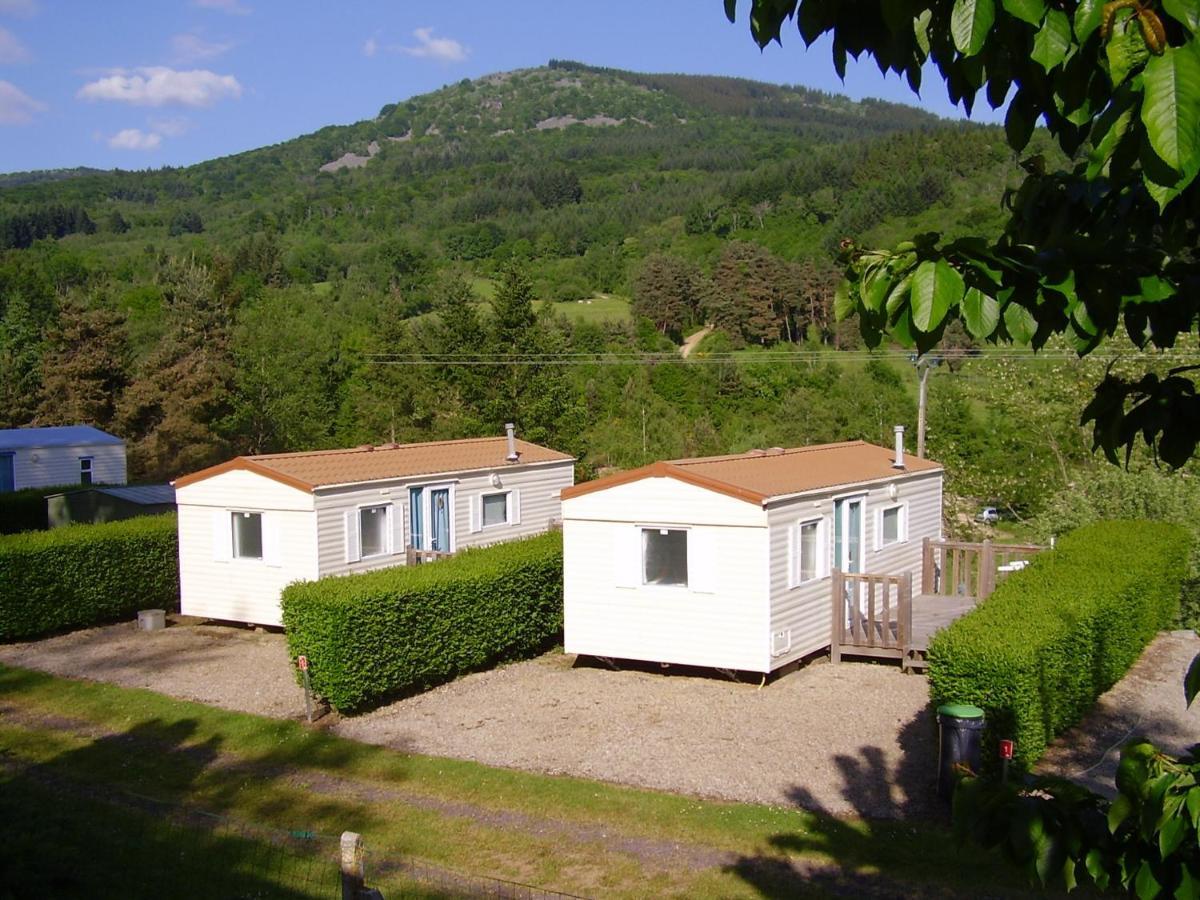 Camping " Le Grun De Chignore" 볼로레-비르 객실 사진